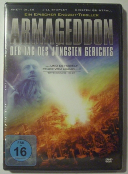 Armageddon - Der Tag Des Jüngsten Gerichts